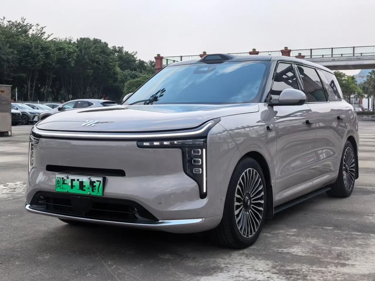 IM 2026 IM LS8 52 Max Technology Flagship Big Five Automatic Gear - View 1