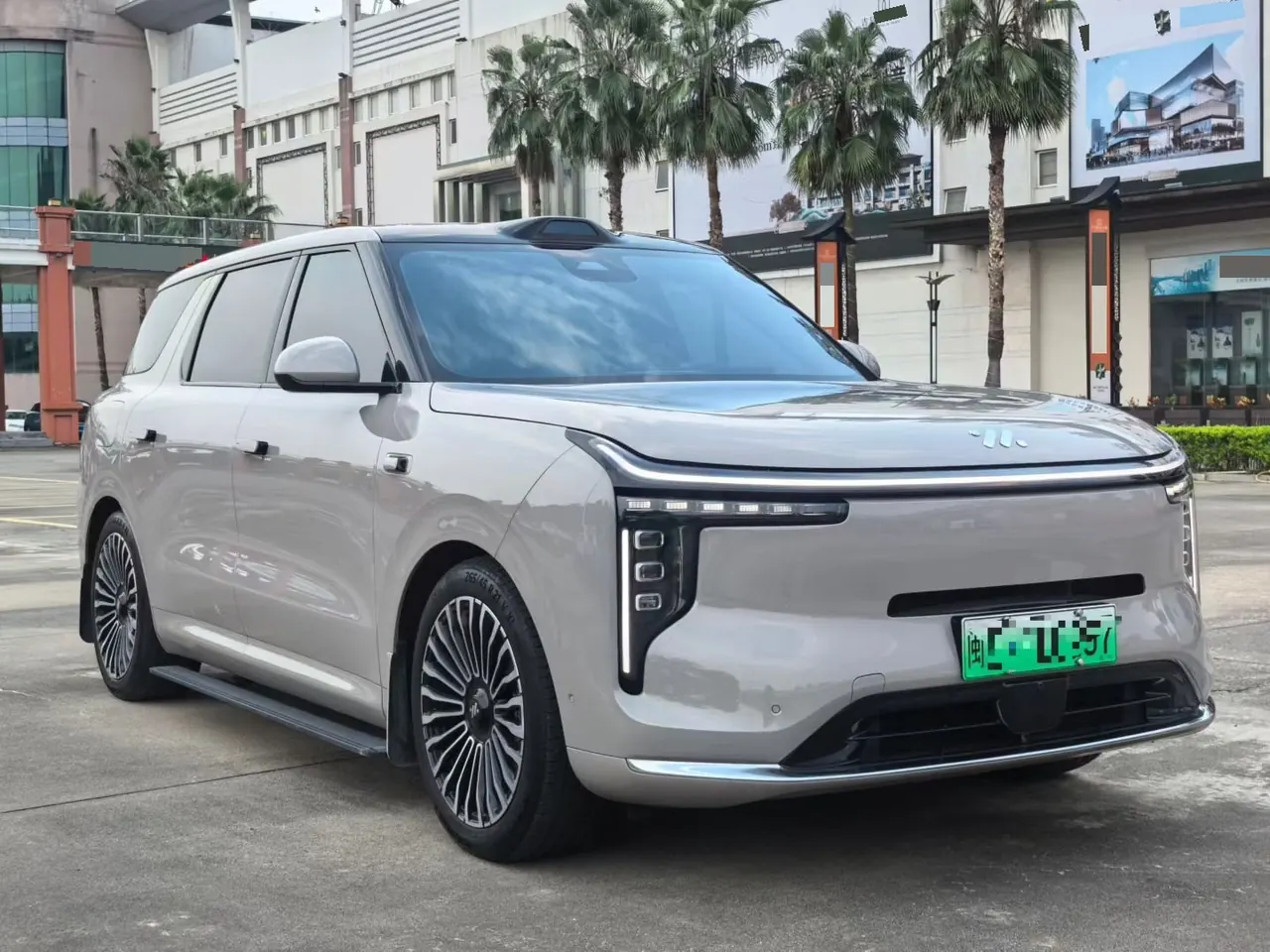 IM 2026 IM LS8 52 Max Technology Flagship Big Five Automatic Gear 3