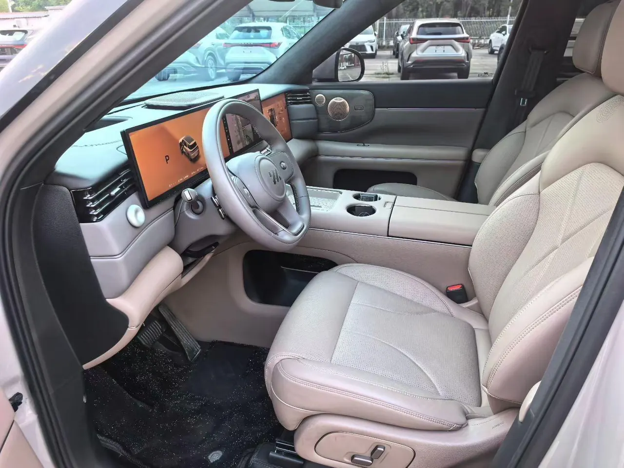 IM 2026 IM LS8 52 Max Technology Flagship Big Five Automatic Gear 4