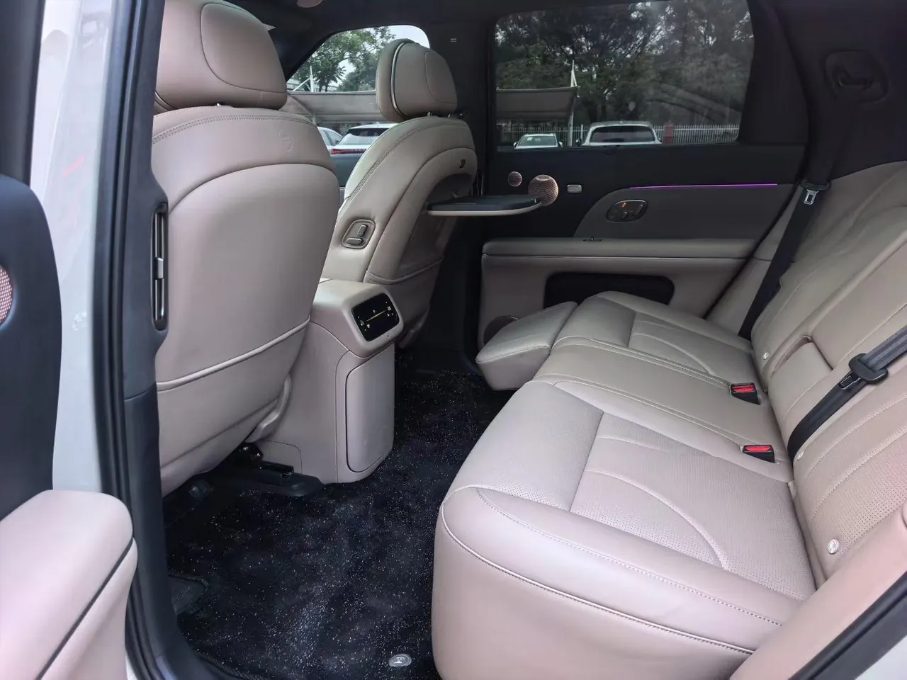 IM 2026 IM LS8 52 Max Technology Flagship Big Five Automatic Gear 5
