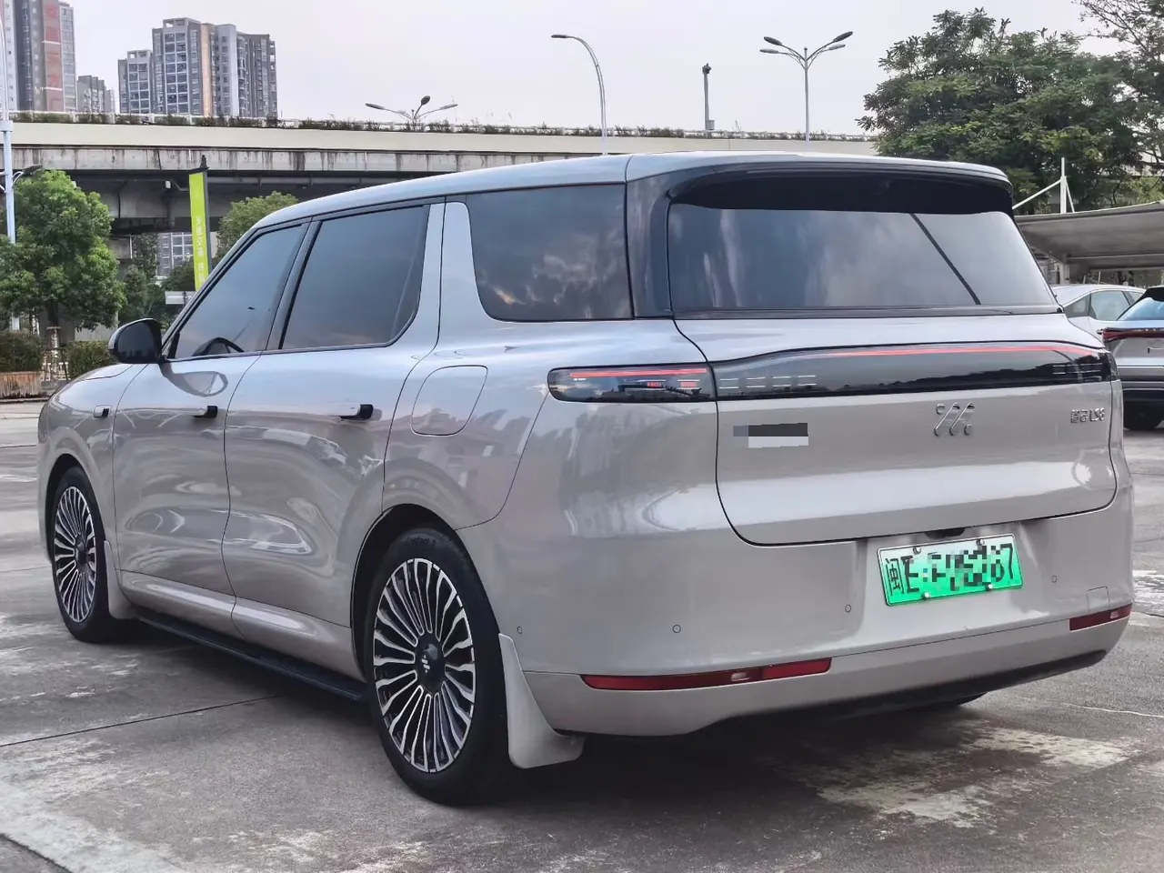 IM 2026 IM LS8 52 Max Technology Flagship Big Five Automatic Gear 7