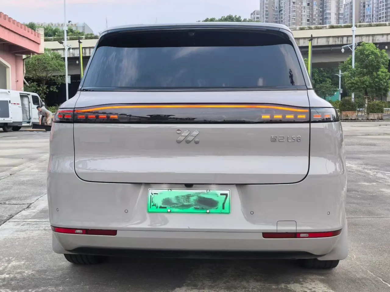 IM 2026 IM LS8 52 Max Technology Flagship Big Five Automatic Gear 8