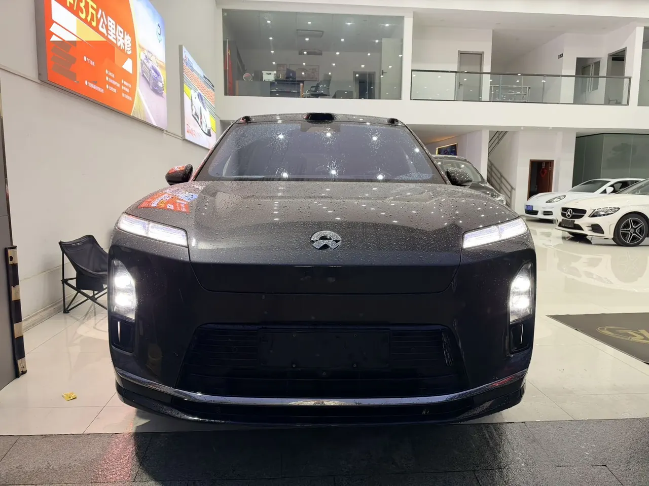 NIO 2026 ES8 6‑Seater Executive Signature Edition Automatic Transmission 2