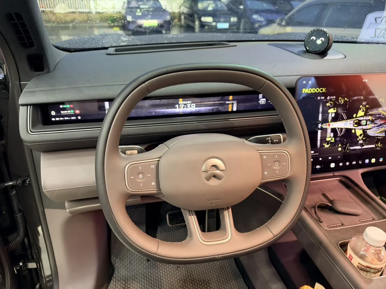 NIO 2026 ES8 6‑Seater Executive Signature Edition Automatic Transmission 6