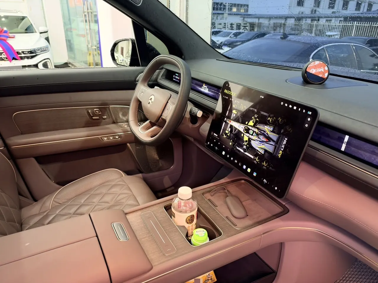 NIO 2026 ES8 6‑Seater Executive Signature Edition Automatic Transmission 8