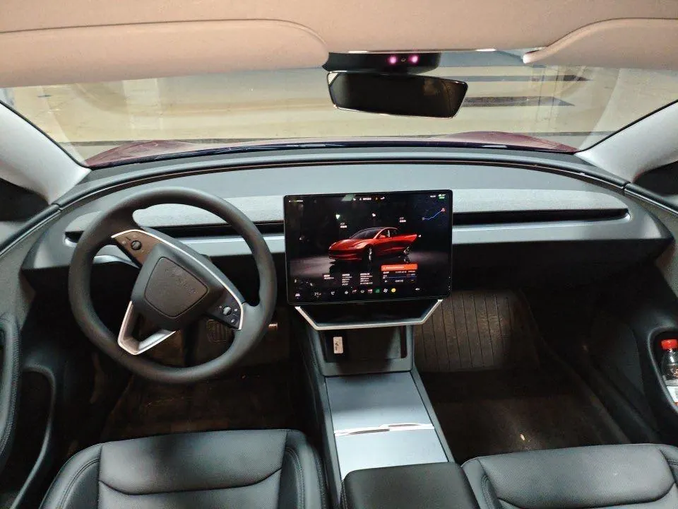 Tesla 2025 Model 3 Rear-Wheel-Drive Edition (facelift) Automatic Transmission 6