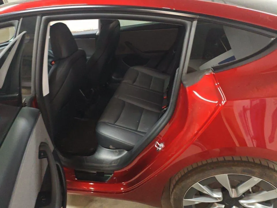 Tesla 2025 Model 3 Rear-Wheel-Drive Edition (facelift) Automatic Transmission 7