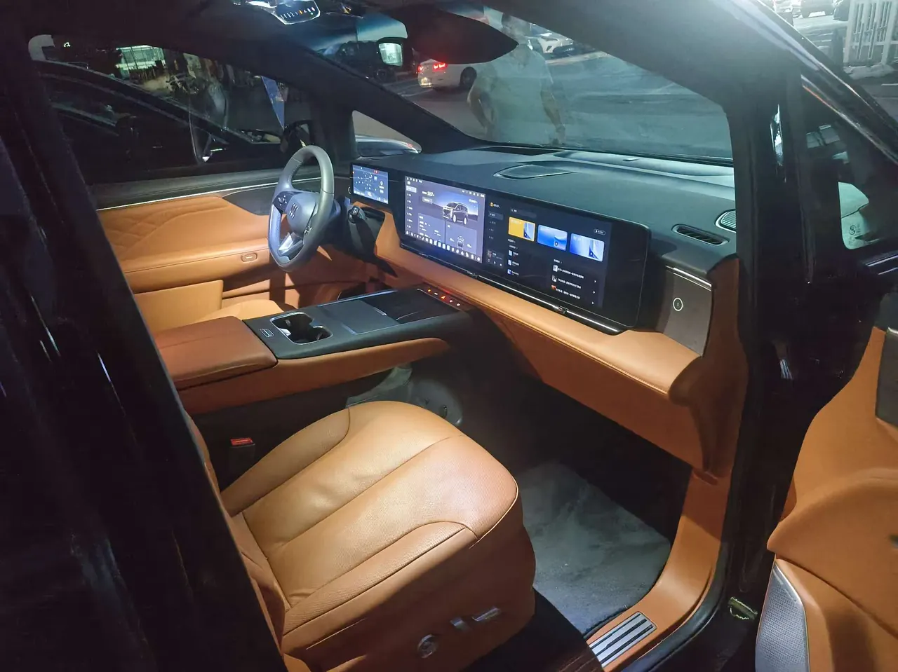 Buick 2026 to the world family 1.5T luxury version of automatic gear 4