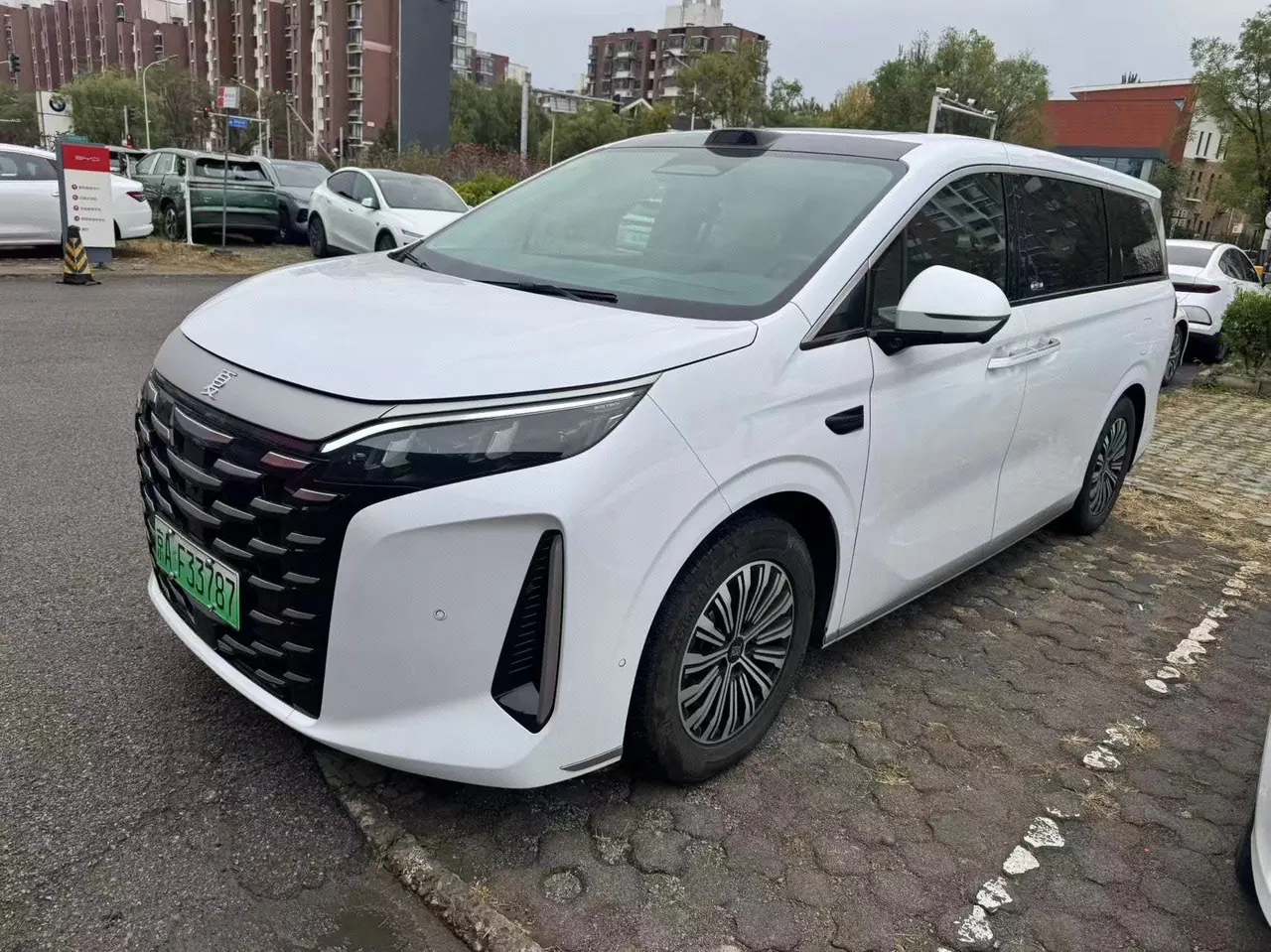 BYD 2025 summer DM-i 1.5T stepless 180km excellent automatic gear - View 1
