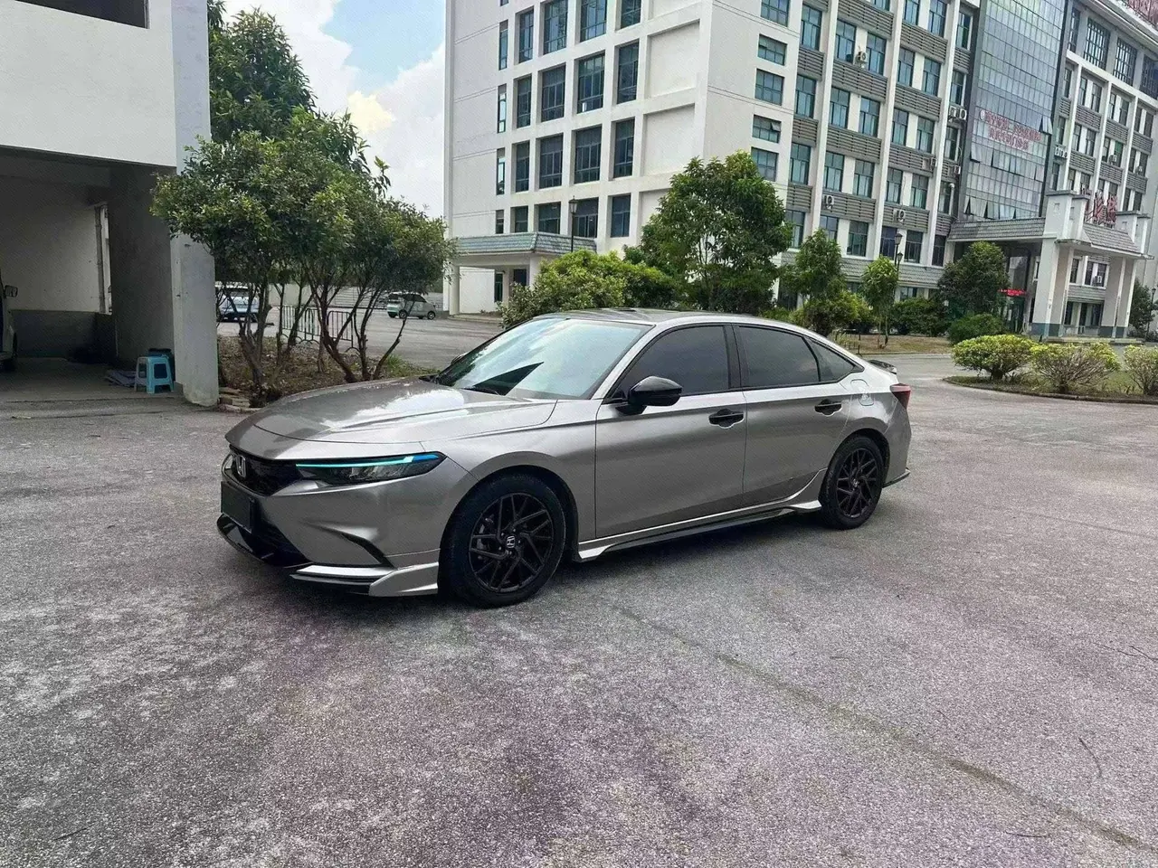 Honda 2024 model 1.5T stepless 240TURBO unlimited MUGEN version automatic gear - View 1
