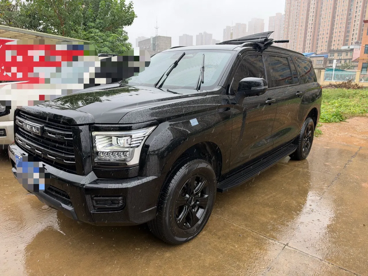 Haval 2025 H5 2.0T 4-wheel drive diesel pilot version automatic gear - View 1