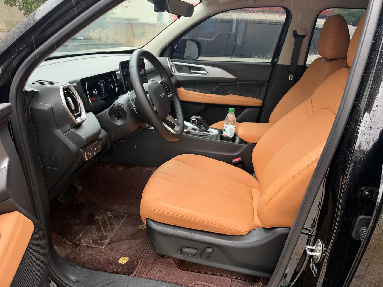 Haval 2025 H5 2.0T 4-wheel drive diesel pilot version automatic gear 6