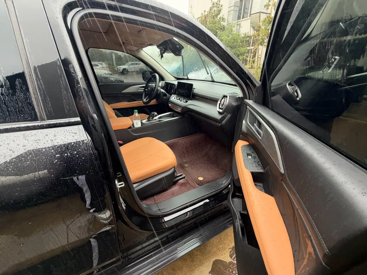 Haval 2025 H5 2.0T 4-wheel drive diesel pilot version automatic gear 9