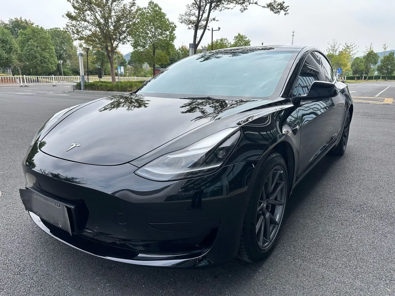 Tesla 2021 Model 3 Standard Endurance Rear Drive Upgrade (Modified) Automatic Gear - View 1