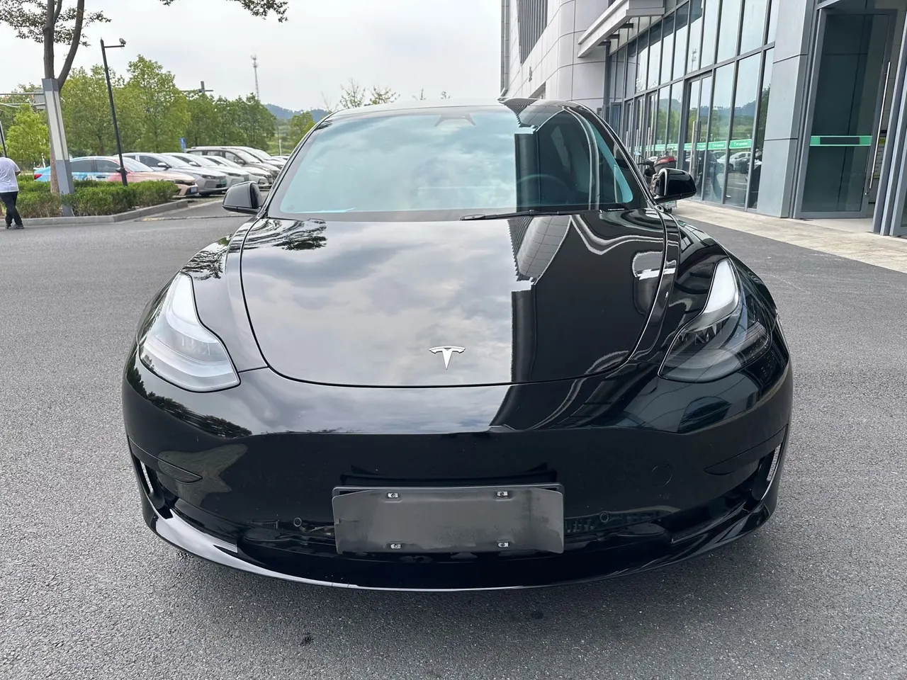 Tesla 2021 Model 3 Standard Endurance Rear Drive Upgrade (Modified) Automatic Gear 2