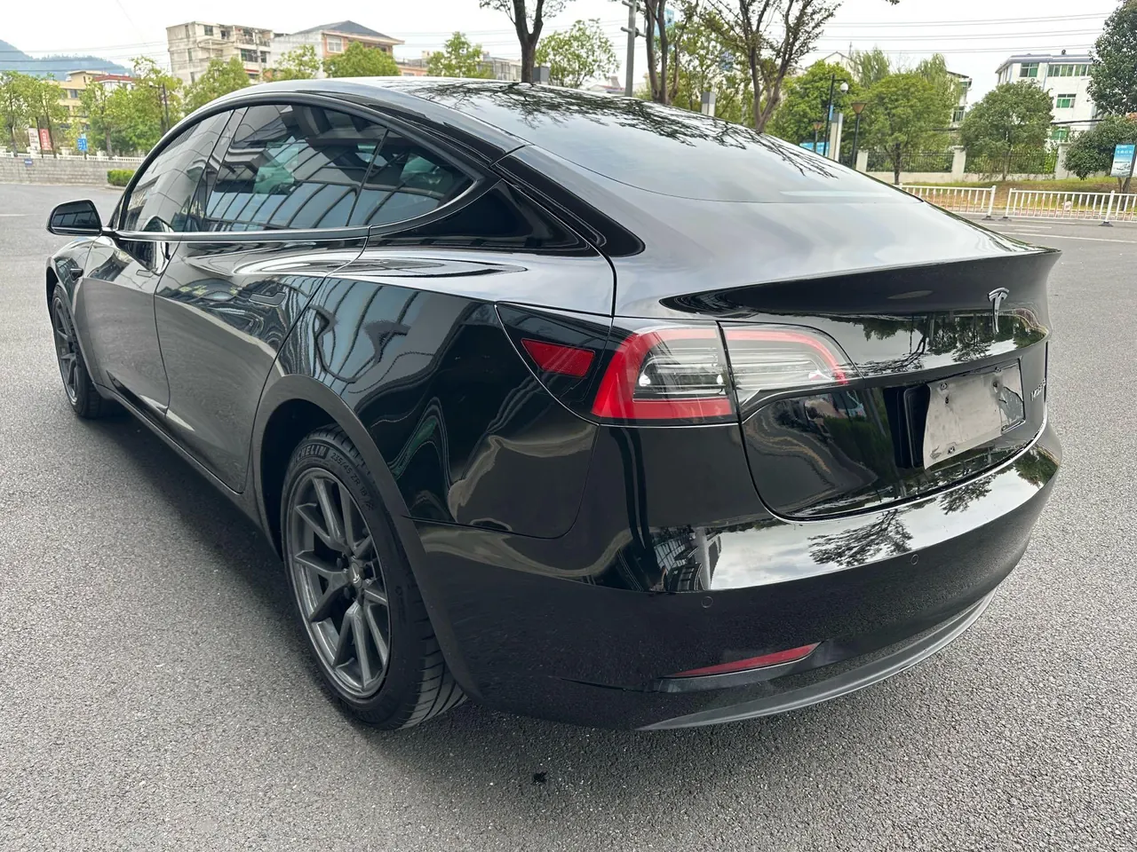 Tesla 2021 Model 3 Standard Endurance Rear Drive Upgrade (Modified) Automatic Gear 3