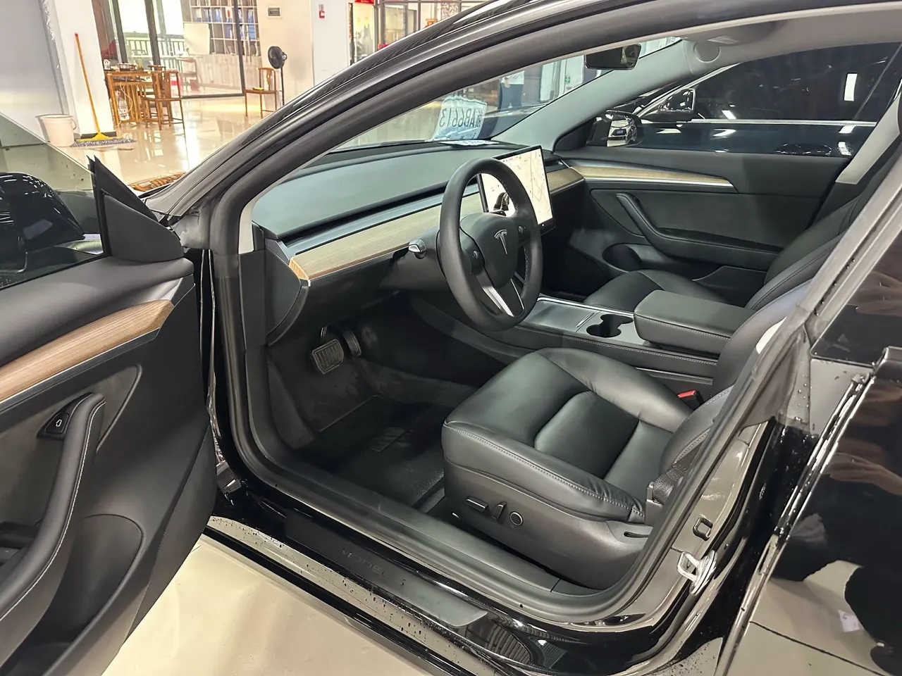 Tesla 2021 Model 3 Standard Endurance Rear Drive Upgrade (Modified) Automatic Gear 4