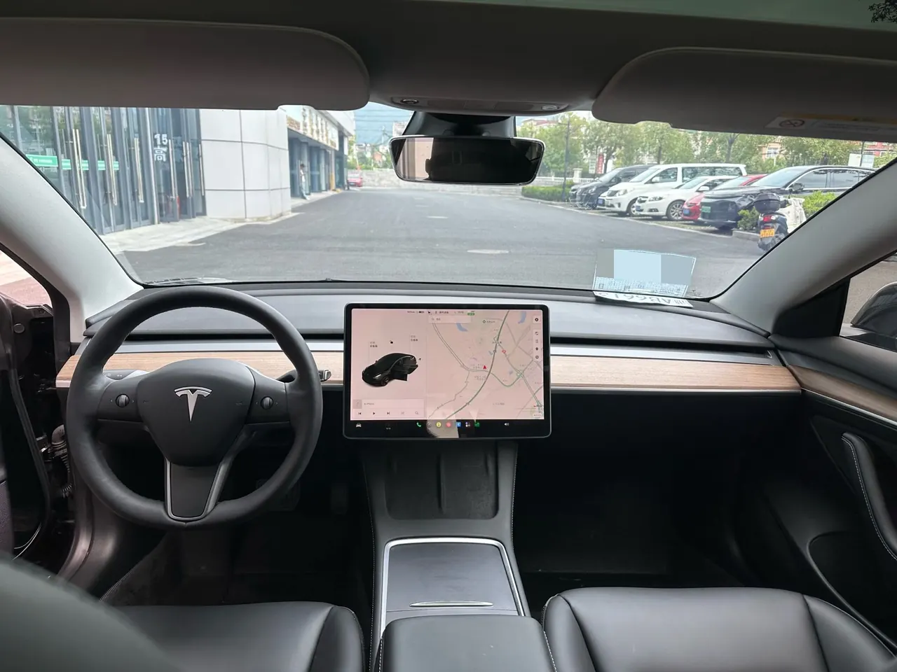 Tesla 2021 Model 3 Standard Endurance Rear Drive Upgrade (Modified) Automatic Gear 5