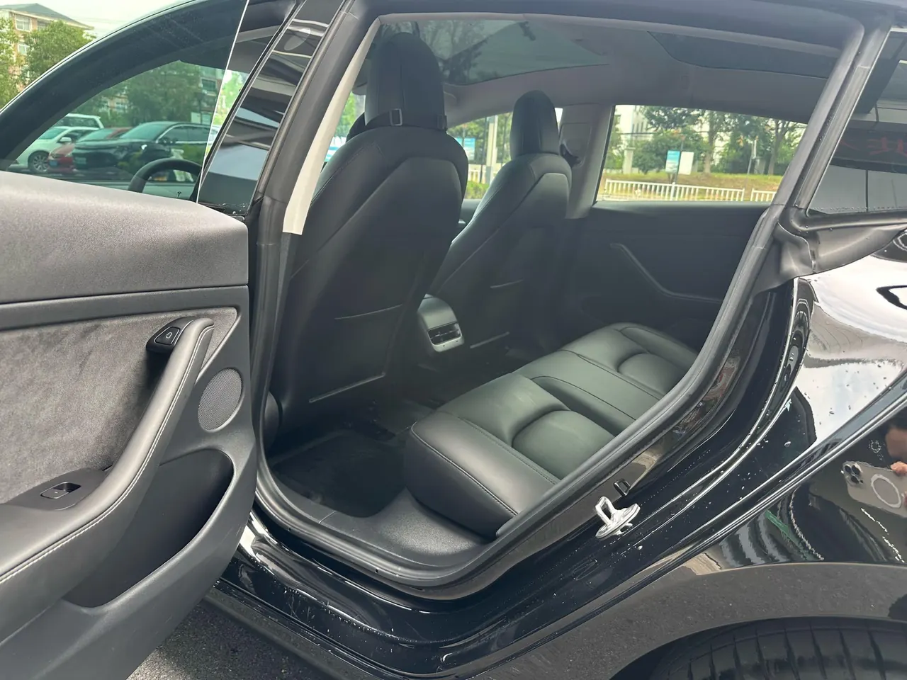 Tesla 2021 Model 3 Standard Endurance Rear Drive Upgrade (Modified) Automatic Gear 6