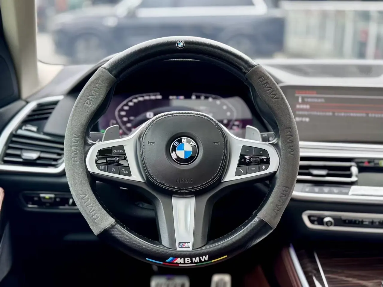 BMW X5 (Imported) 2021 X5 xDrive30i 2.0T M Sports Suit Automatic Gear 4