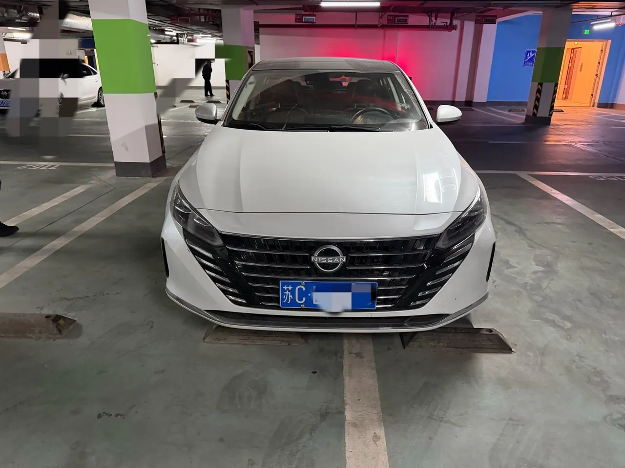 Nissan 2025 Teana 2.0 Stepless XL-TLS Pleasant Edition Automatic Gear 2