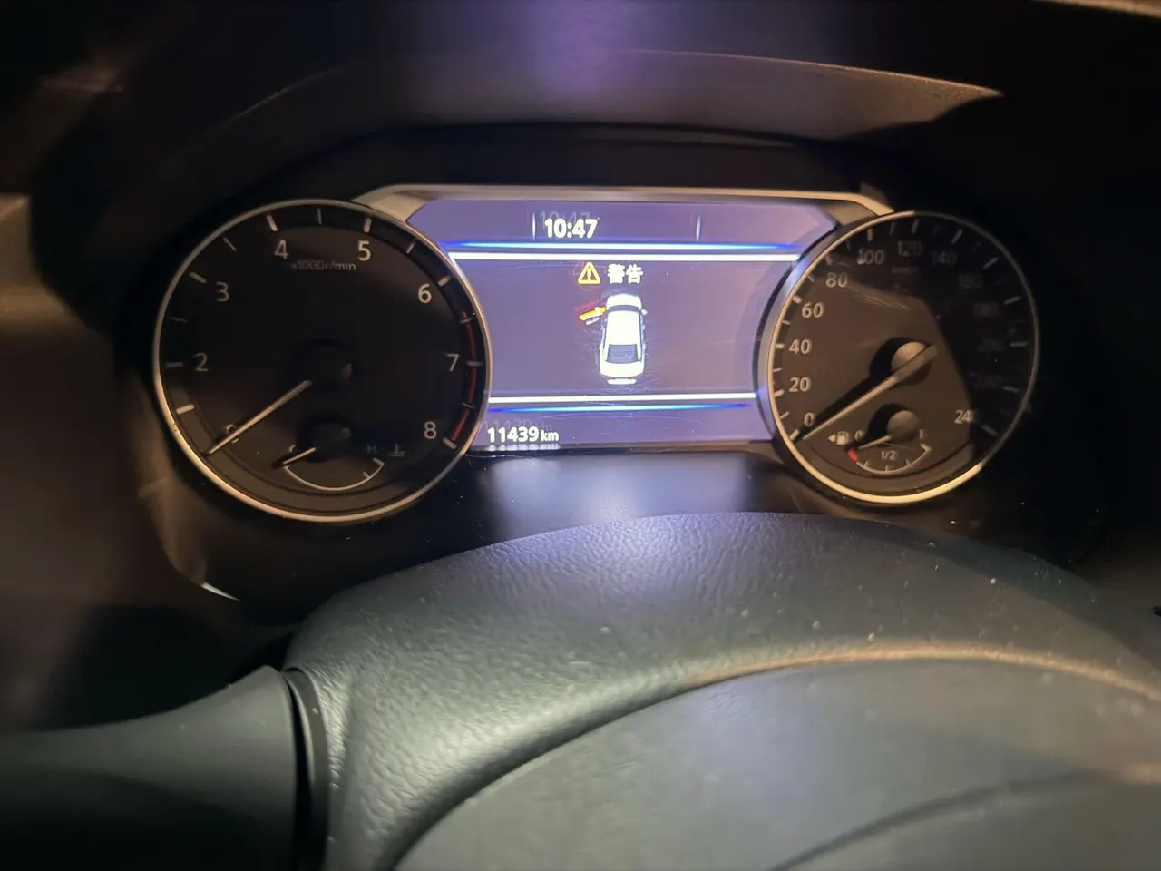 Nissan 2025 Teana 2.0 Stepless XL-TLS Pleasant Edition Automatic Gear 6