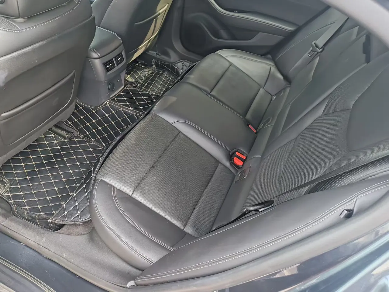 Cadillac 2021 CT5 2.0T 28T luxury automatic gear 4