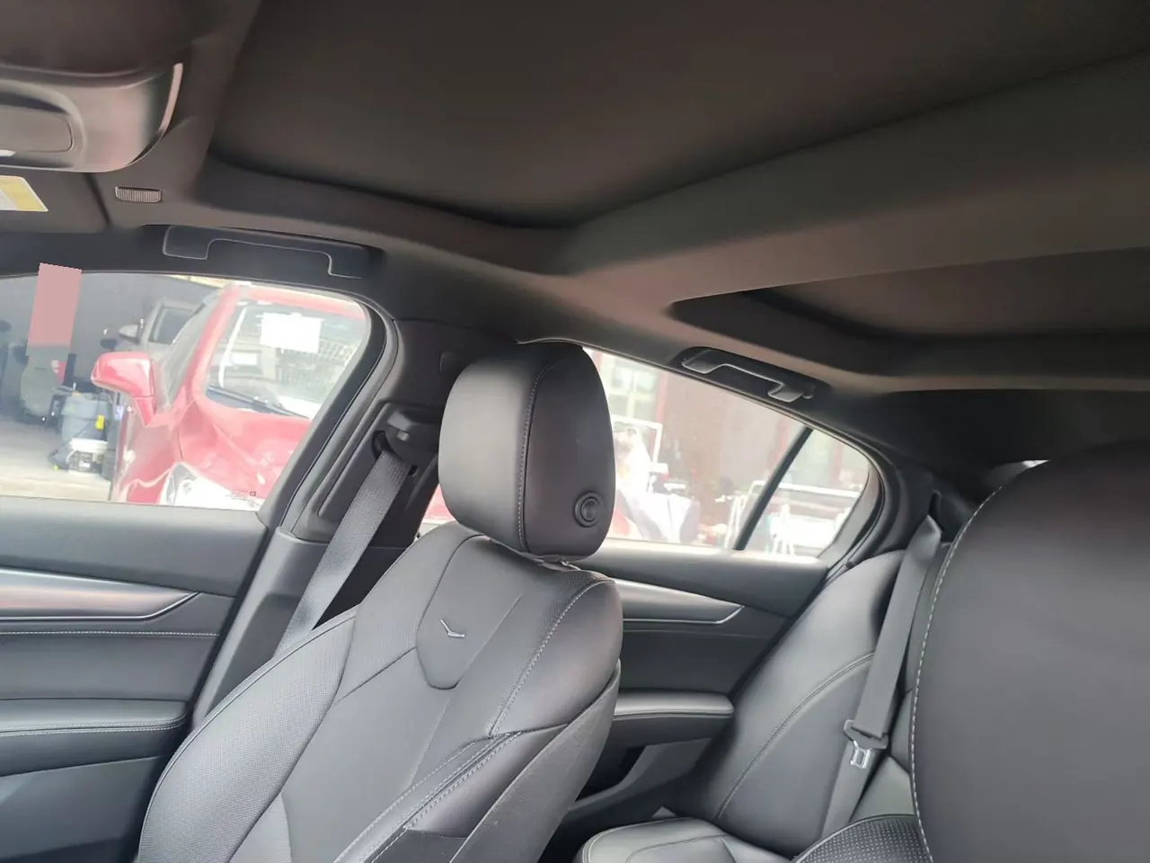 Cadillac 2021 CT5 2.0T 28T luxury automatic gear 6