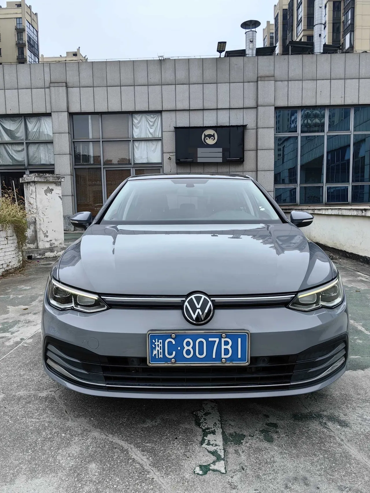 Volkswagen 2021 Golf 8 1.4TSI 280TSI 30th Anniversary Edition Automatic 2