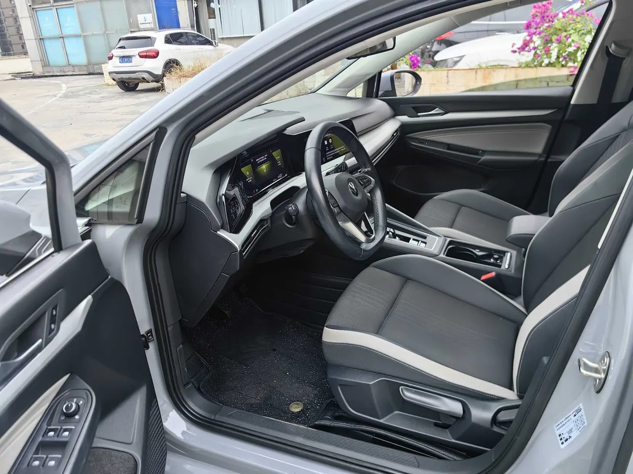 Volkswagen 2021 Golf 8 1.4TSI 280TSI 30th Anniversary Edition Automatic 4