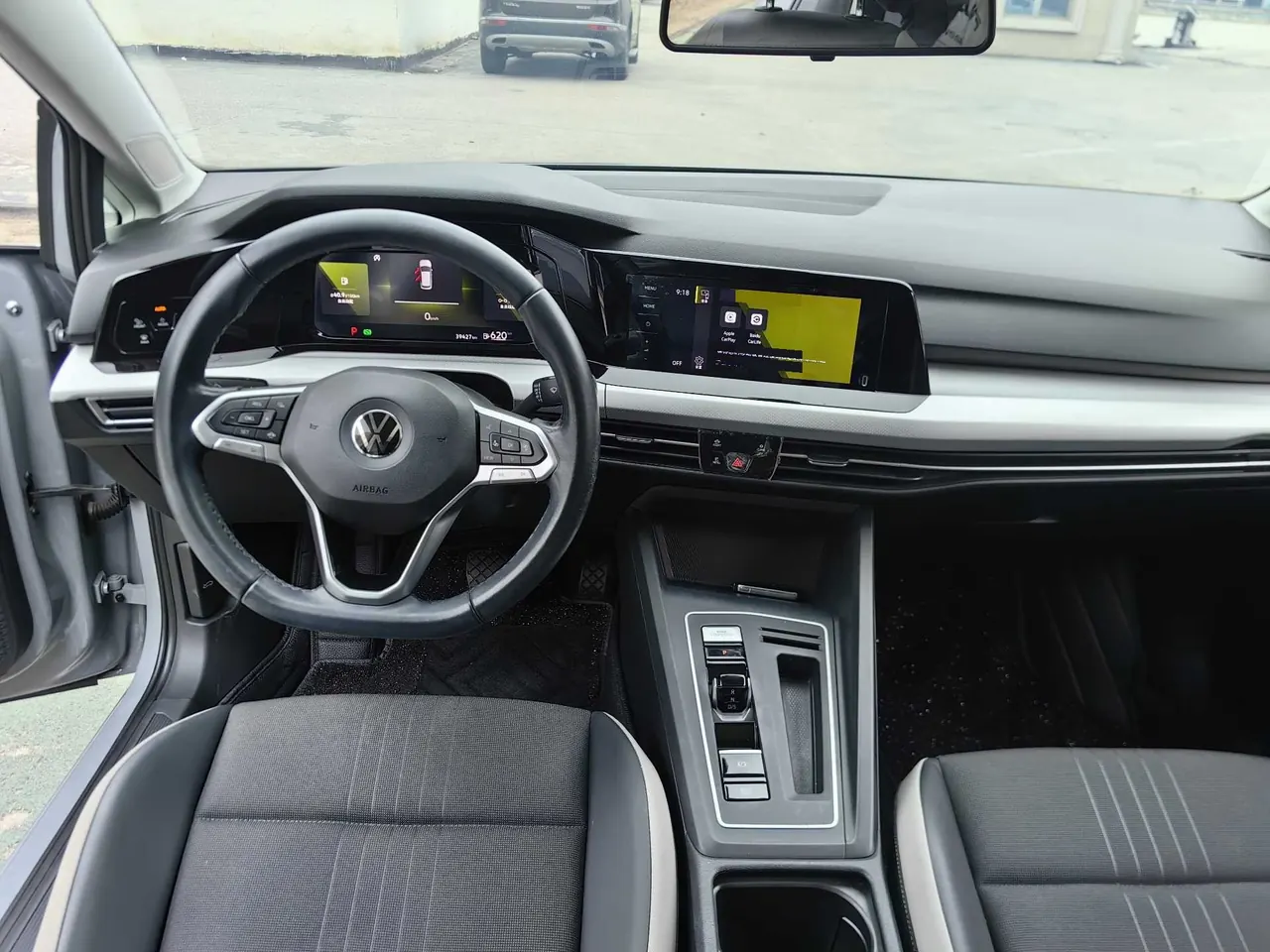 Volkswagen 2021 Golf 8 1.4TSI 280TSI 30th Anniversary Edition Automatic 6
