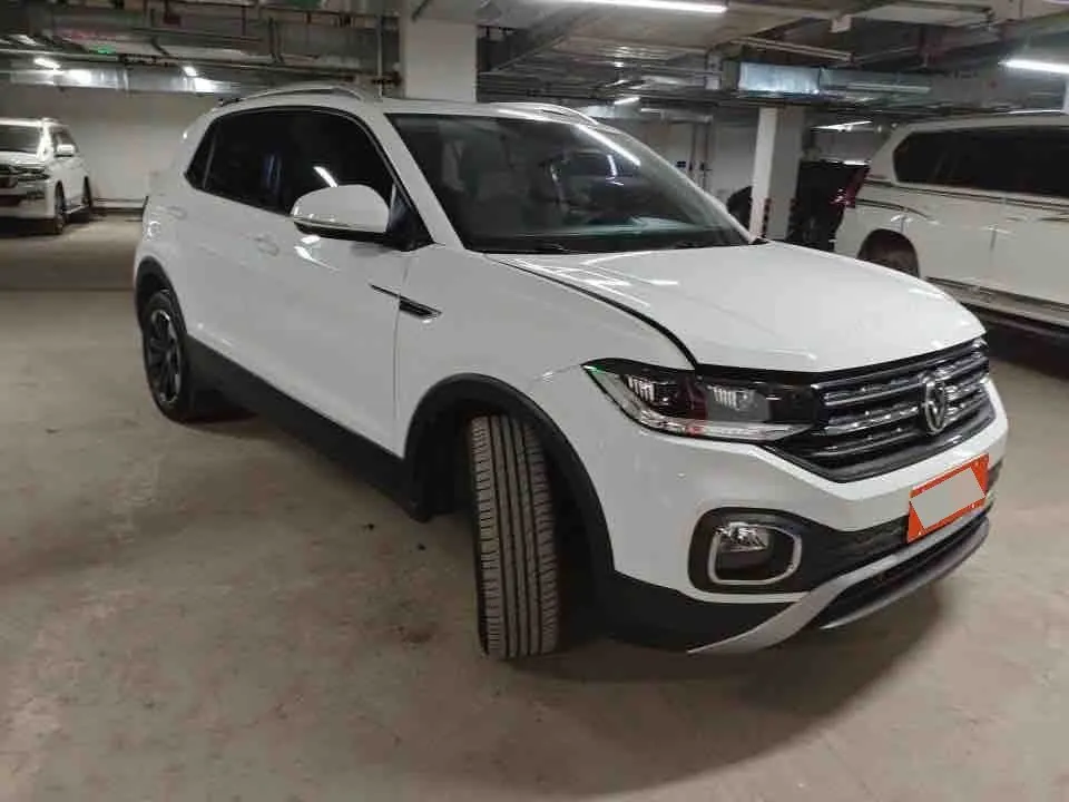 Volkswagen 2021 Shadow 1.5 R-Line Smart Union Edition Automatic Gear 2