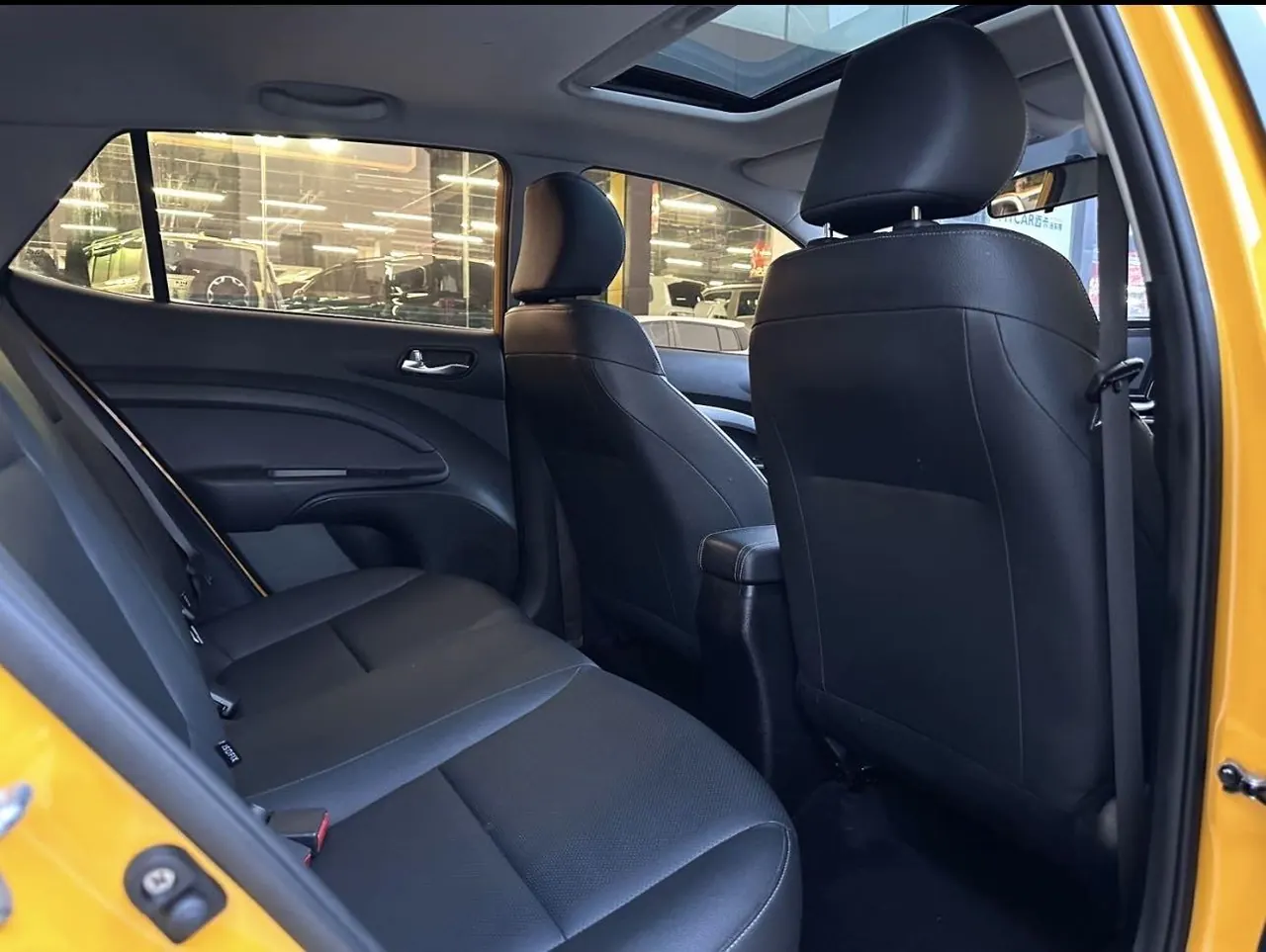 Kia 2021 Yi Run 1.4 Stepless Sunroof Automatic Transmission 9