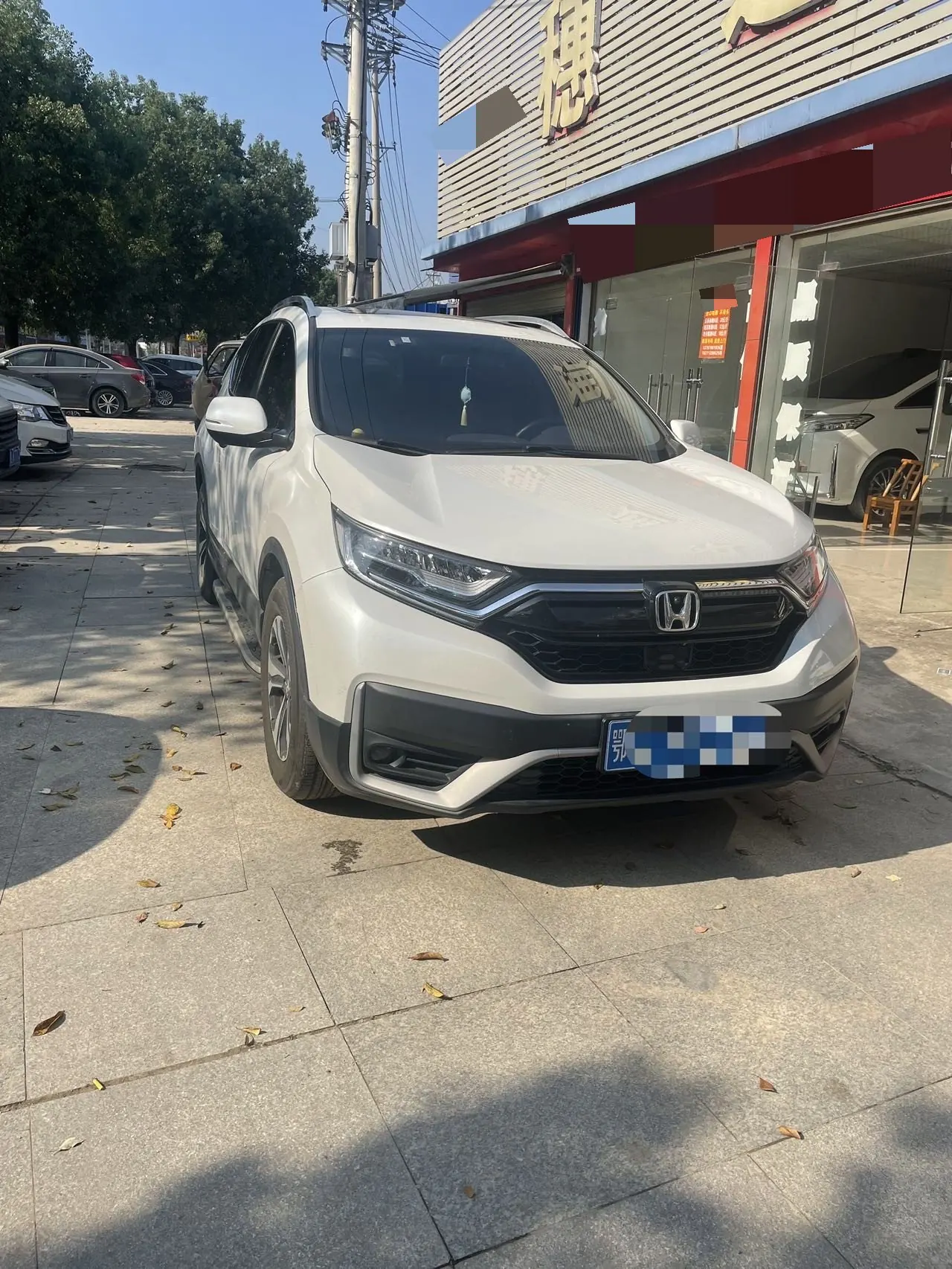 Honda 2021 CR-V 1.5T Stepless 240TURBO Two-Drive Comfort Edition Automatic Gear 3