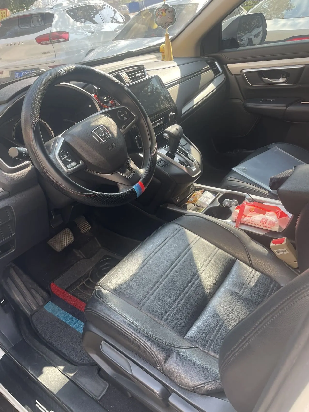 Honda 2021 CR-V 1.5T Stepless 240TURBO Two-Drive Comfort Edition Automatic Gear 4