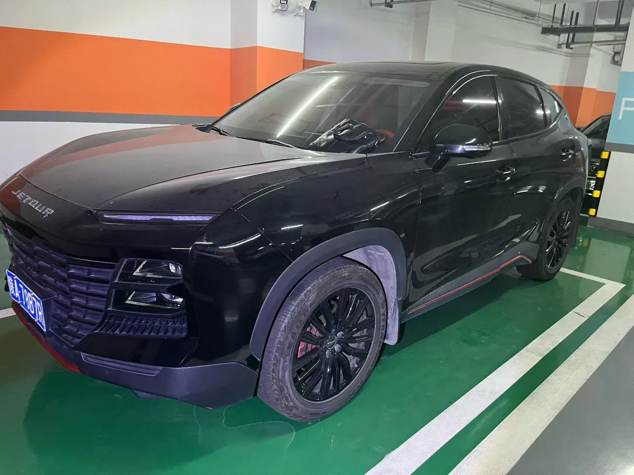 Jetour 2024 Dasheng 1.5T Xingyao PRO automatic gear - View 1