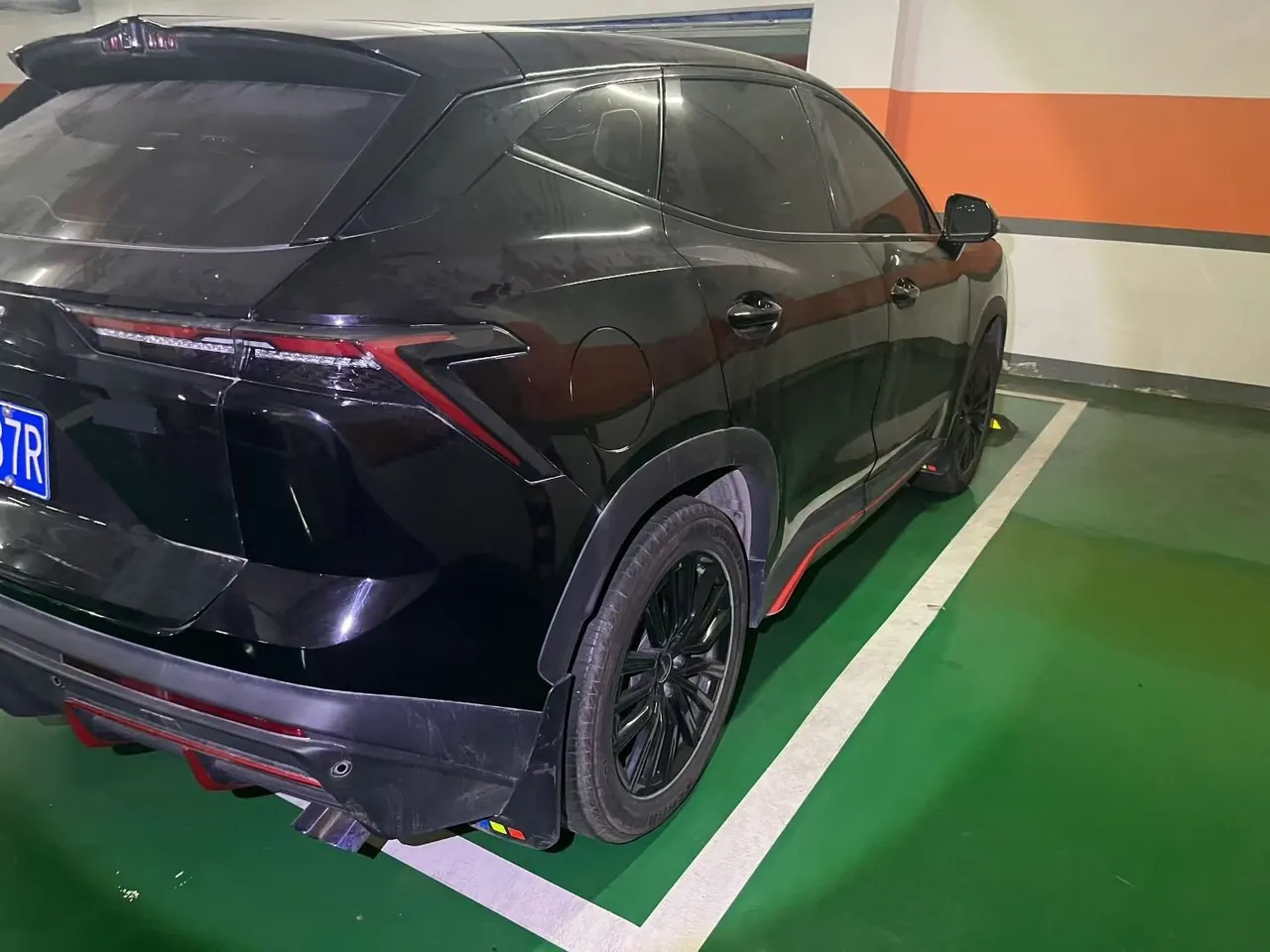 Jetour 2024 Dasheng 1.5T Xingyao PRO automatic gear 2