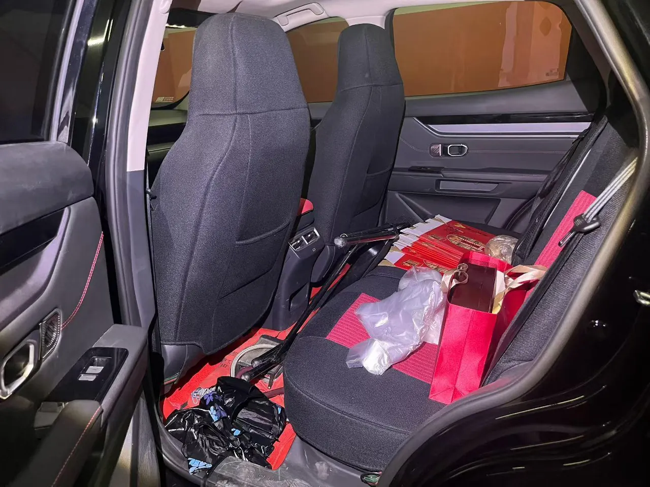Jetour 2024 Dasheng 1.5T Xingyao PRO automatic gear 4