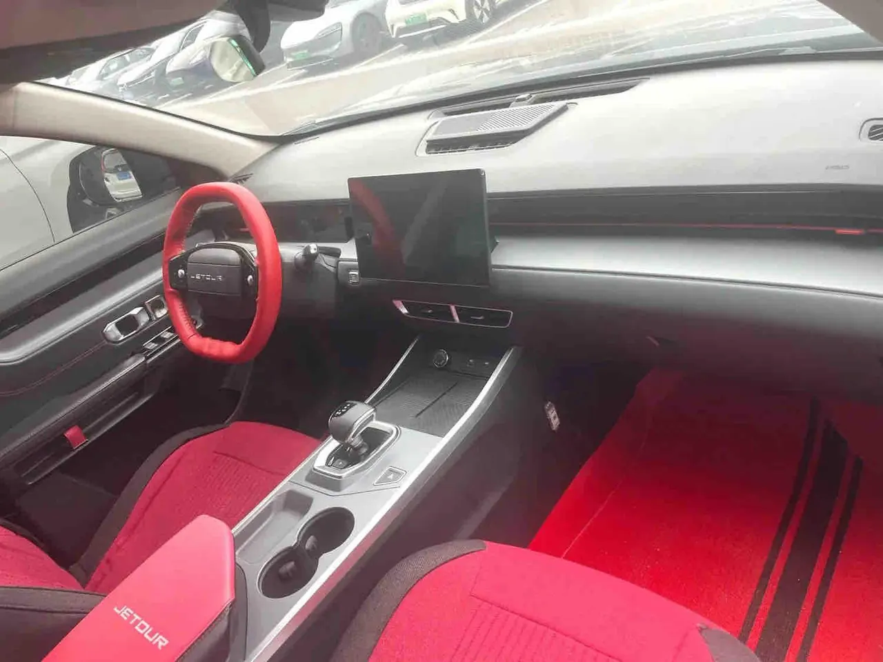 Jetour 2024 Dasheng 1.5T Xingyao PRO automatic gear 5