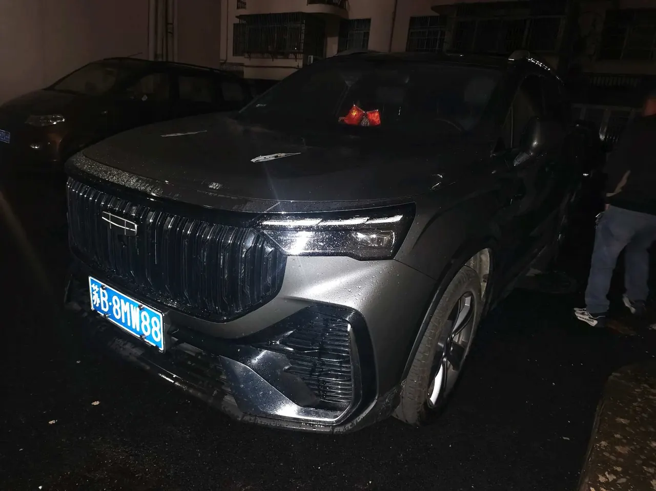 Geely 2026 Hao Yue L 1.5TD Happiness 7-seat Automatic Gear - View 1
