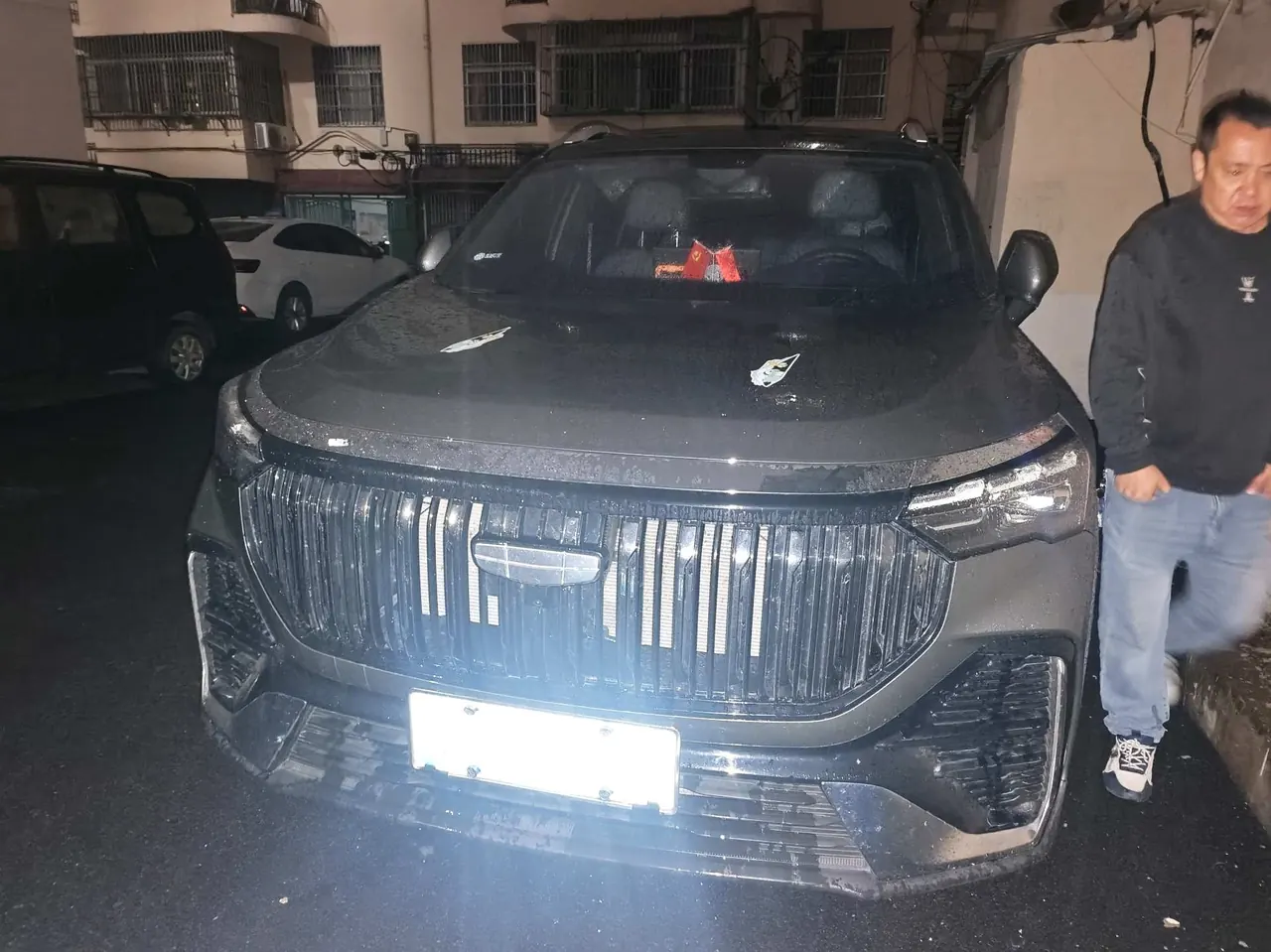 Geely 2026 Hao Yue L 1.5TD Happiness 7-seat Automatic Gear 2
