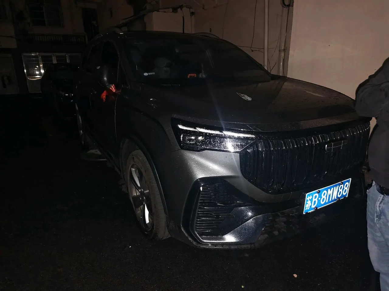 Geely 2026 Hao Yue L 1.5TD Happiness 7-seat Automatic Gear 3