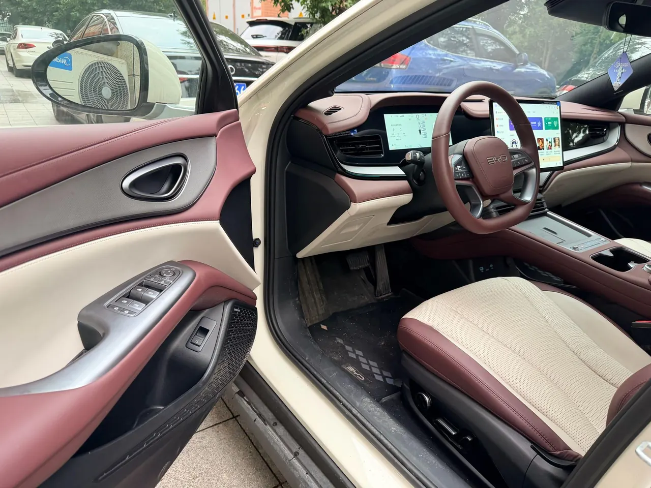 BYD 2026 Seal 07 DM-i 1.5T CVT 230km Flagship Automatic 2