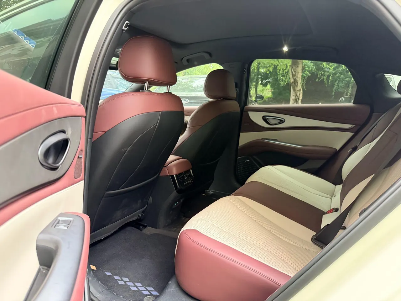BYD 2026 Seal 07 DM-i 1.5T CVT 230km Flagship Automatic 3