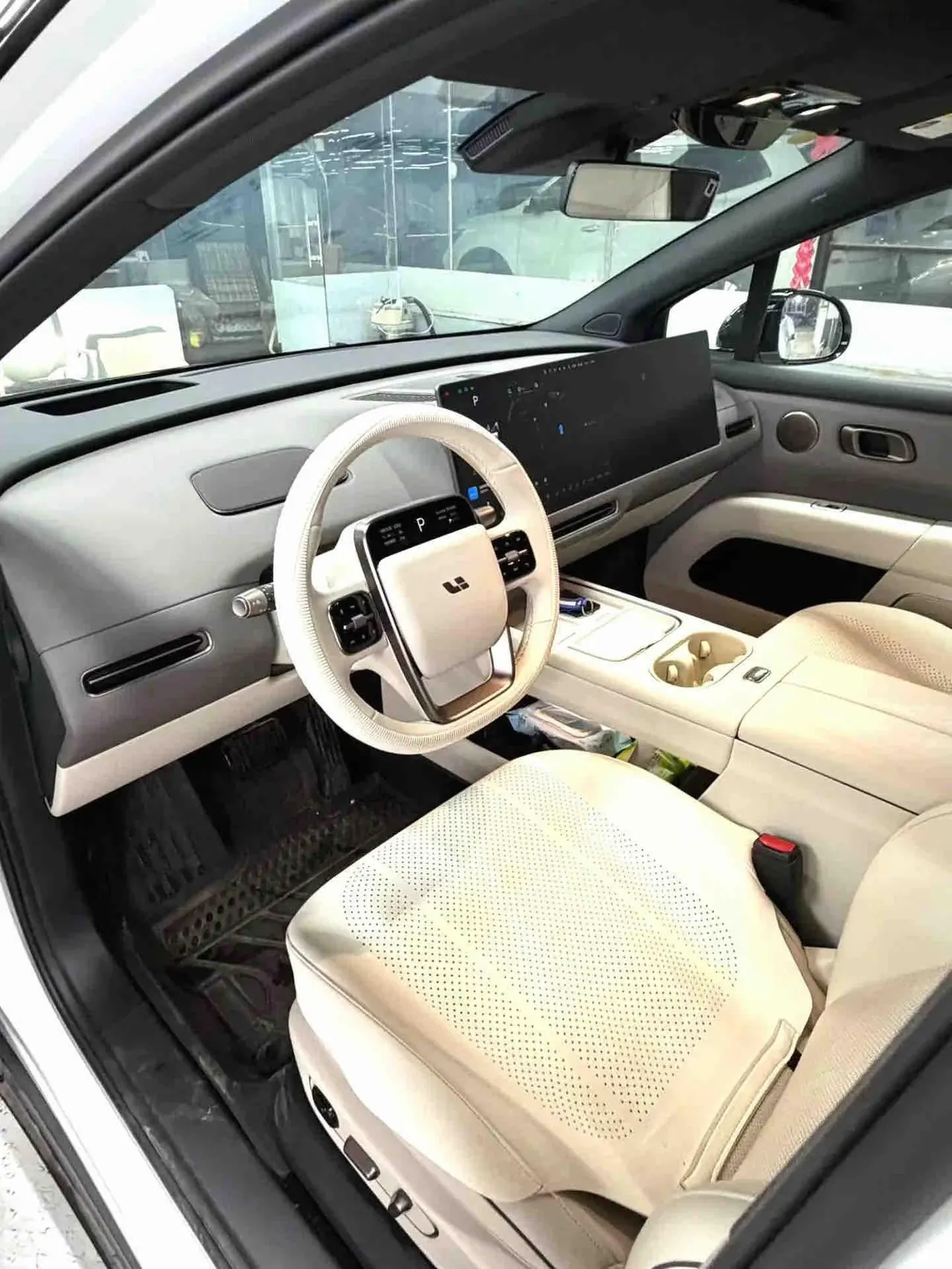 Li 2025 I 300.00g Drive Standard Edition Automatic Gear 2
