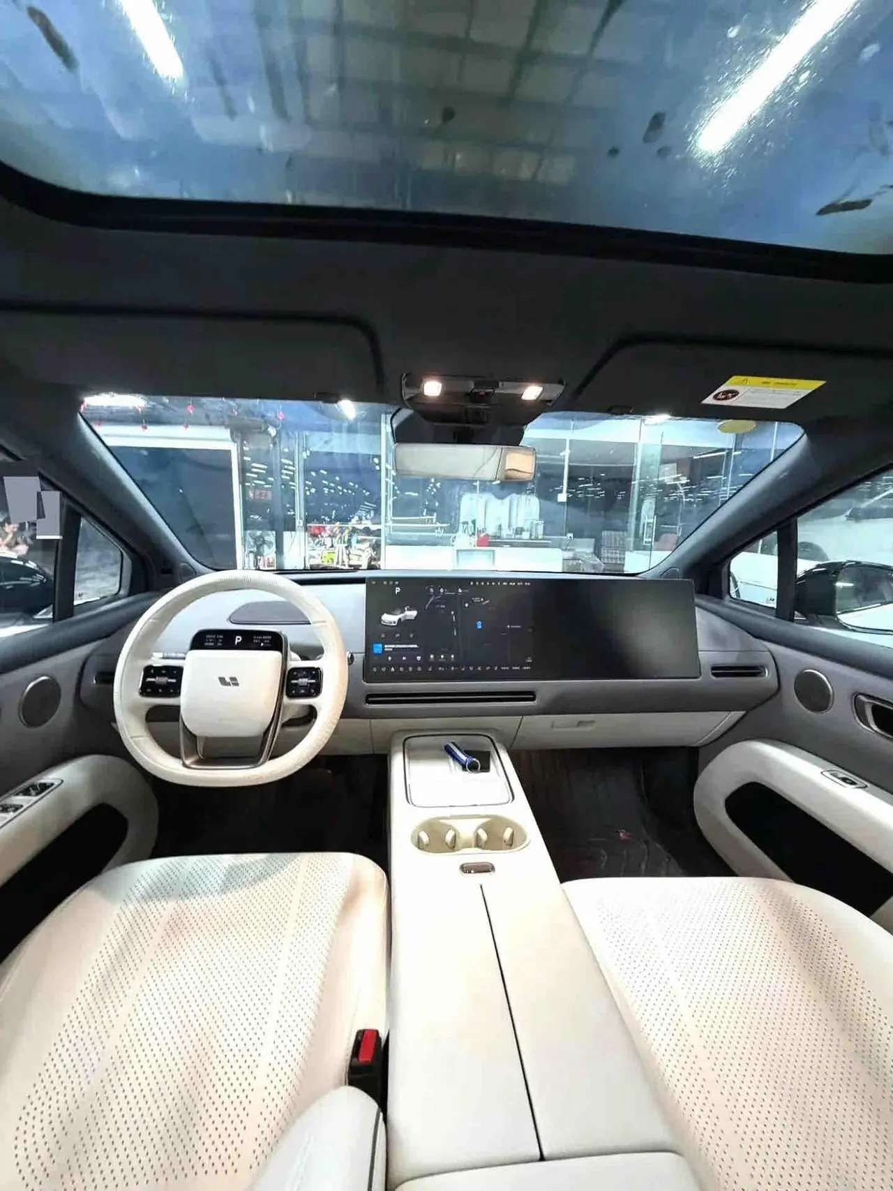 Li 2025 I 300.00g Drive Standard Edition Automatic Gear 4