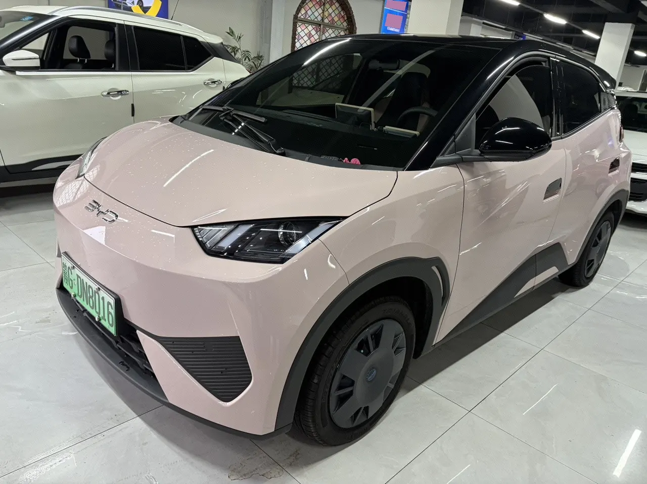 BYD 2025 Seagull Smart Driving Edition 305km Vital Edition Automatic Gear - View 1