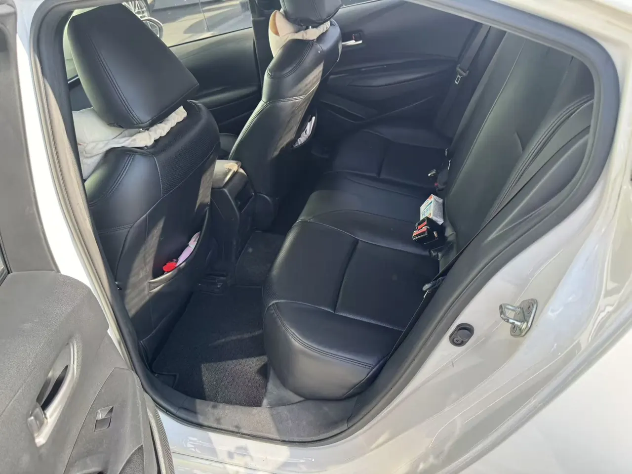 Toyota 2021 corolla 1.2T stepless elite PLUS version of automatic gear 4