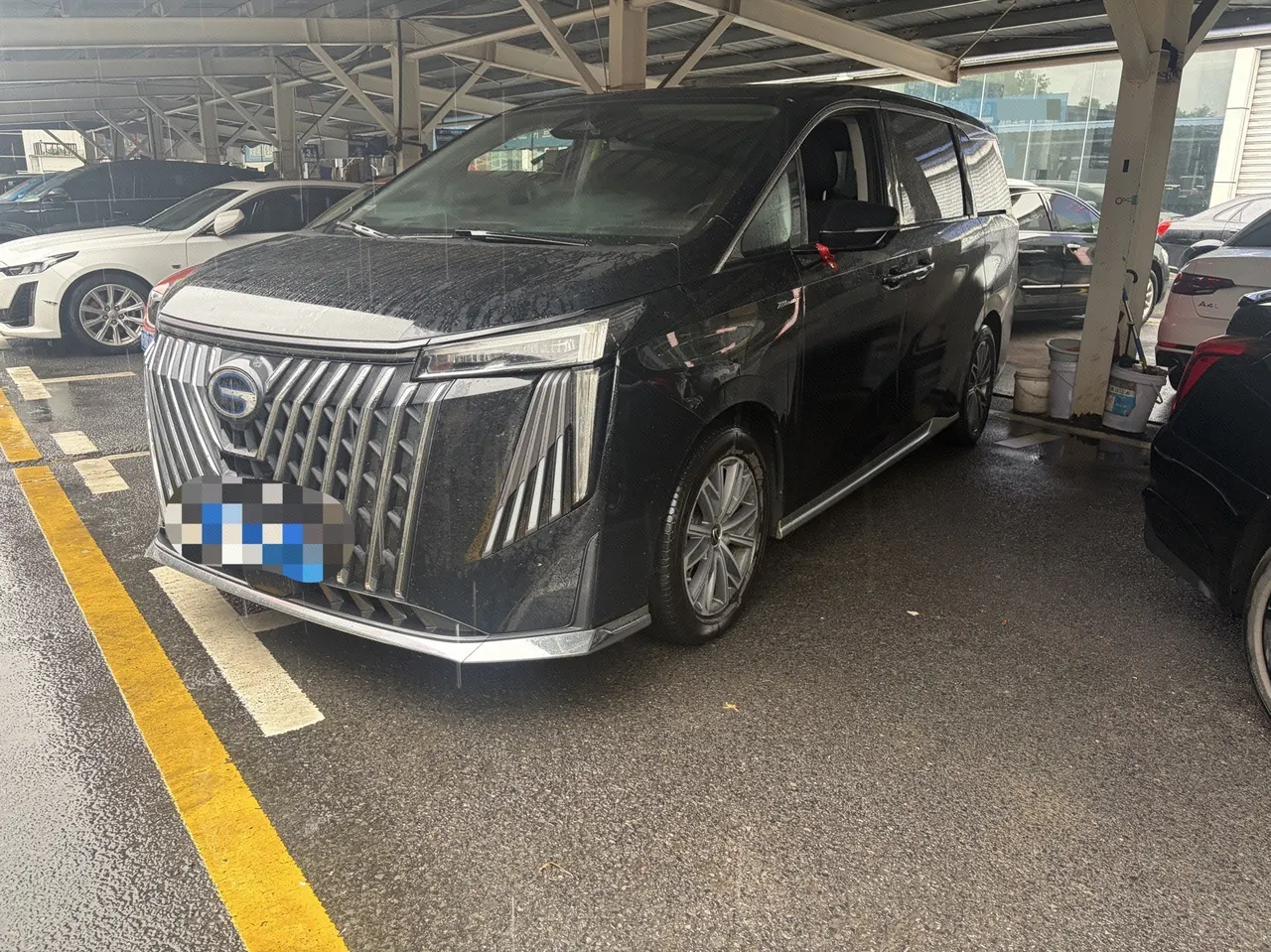 Chuanqi 2024 M8 Double Engine 2.0T Master Series Super Hybrid Automatic Gear - View 1