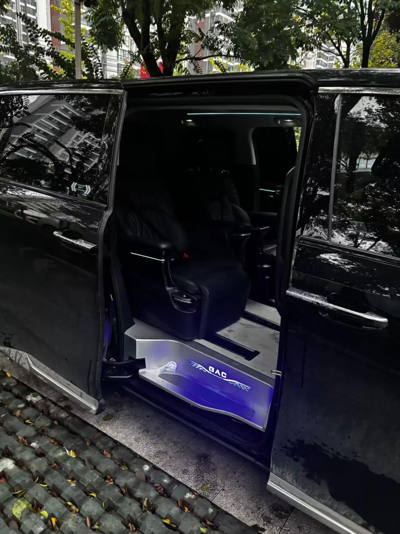 Chuanqi 2024 M8 Double Engine 2.0T Master Series Super Hybrid Automatic Gear 6